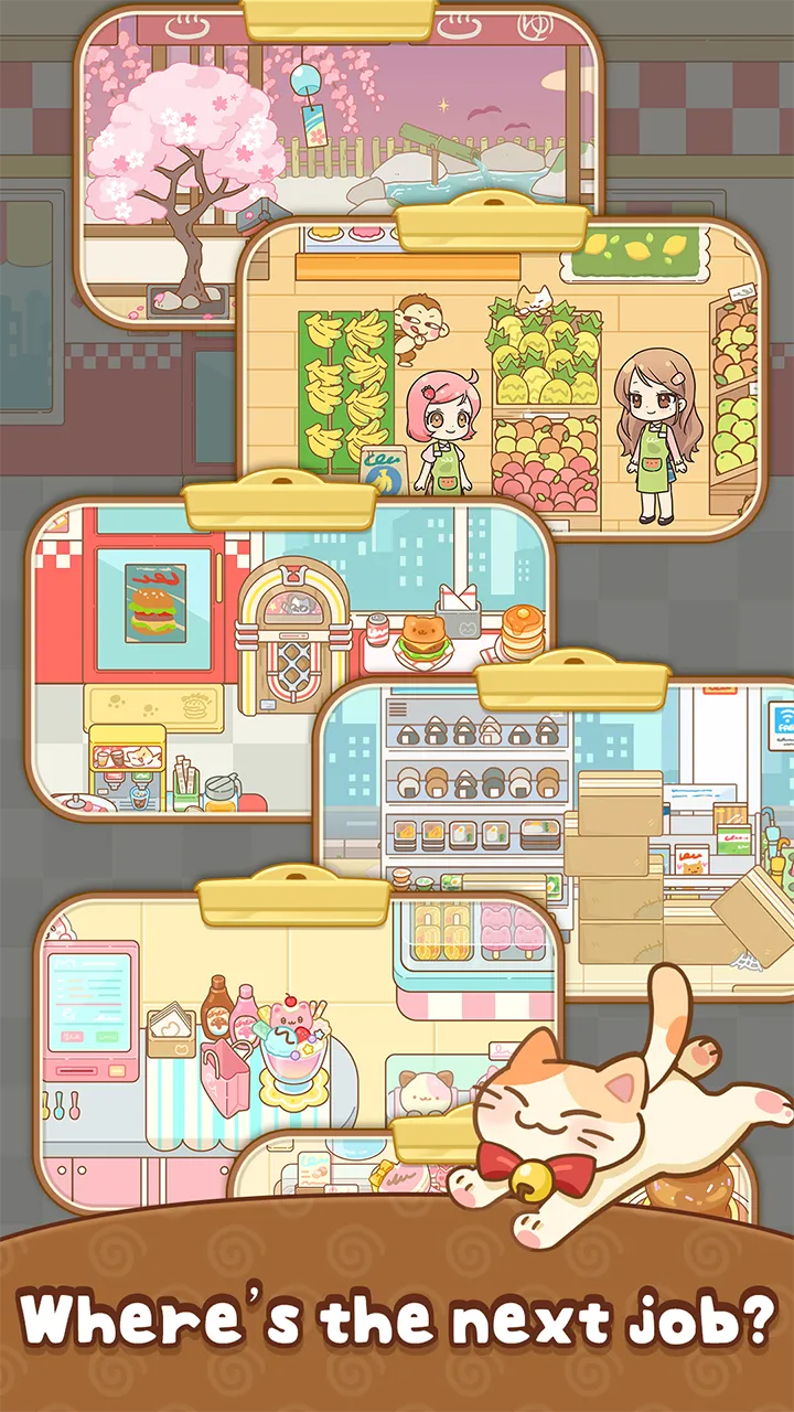 HelloTown — wizualizacja